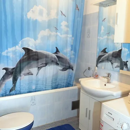 Beky Apartmán Podstrana